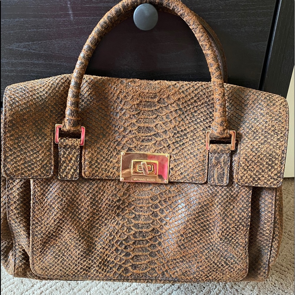 Michael Kors Satchel